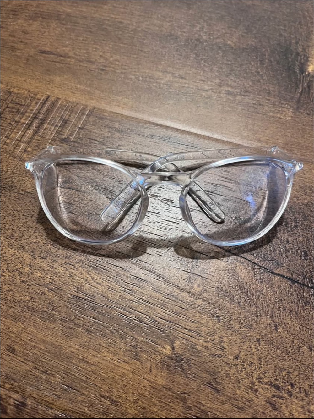 Stoggles Round Safety Glasses